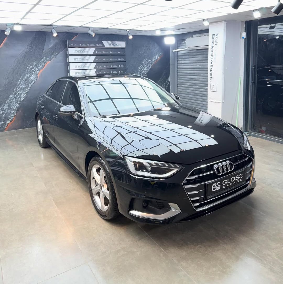 Audi A4 PPF Kaplama/ Çizik Giderme/ Firewal Max